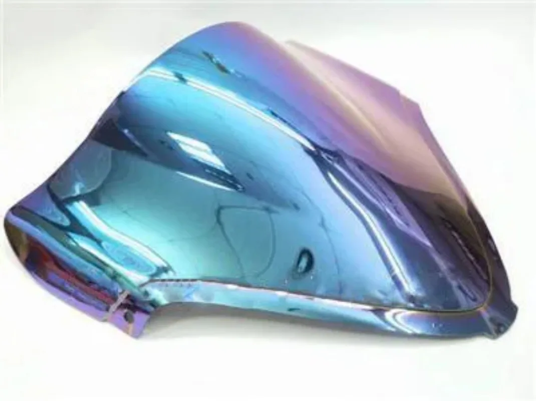 Iridium Windscreen Windshield for 2008-2011 Suzuki GSXR GSX-R 1300