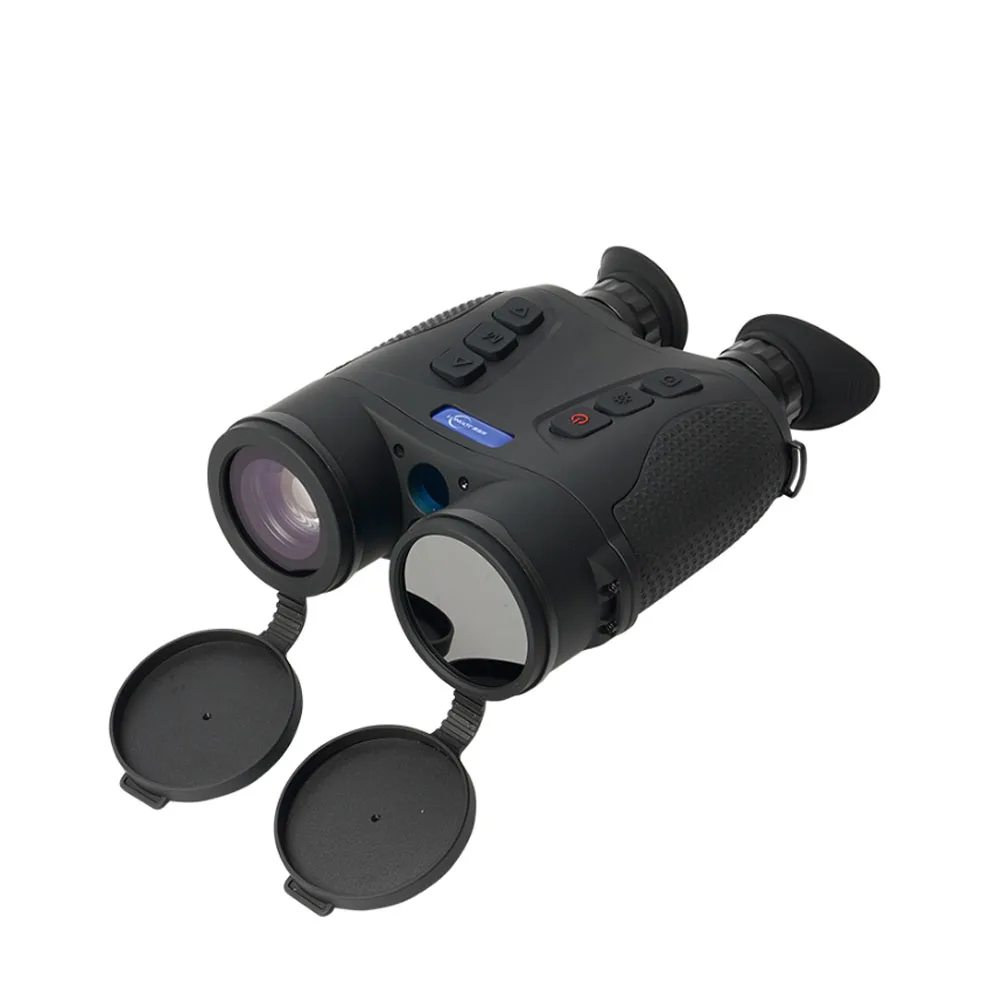 LONGOT BN60 Handheld Multi-Spectral Binoculars 640x512, Thermal Imaging Detector for Outdoor Hunting & Camping