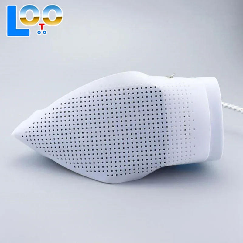 Universal Ironing Boards Iron Shoe Cover PTFE Heat Resistance Cloth Protector Iron Soleplate Garment Iron Cover Accessories