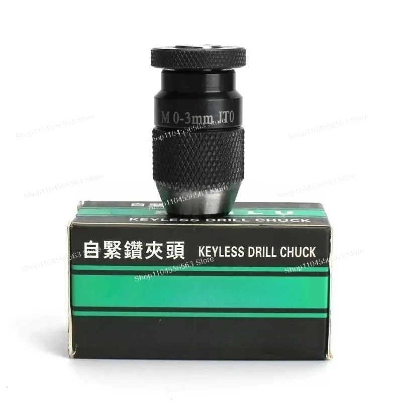 

Высокоточный перфоратор Micro EDM с диапазоном зажима 0-3,0 мм, разливочным сверлильным патроном с мелкими отверстиями, Тайвань M0-3JT0