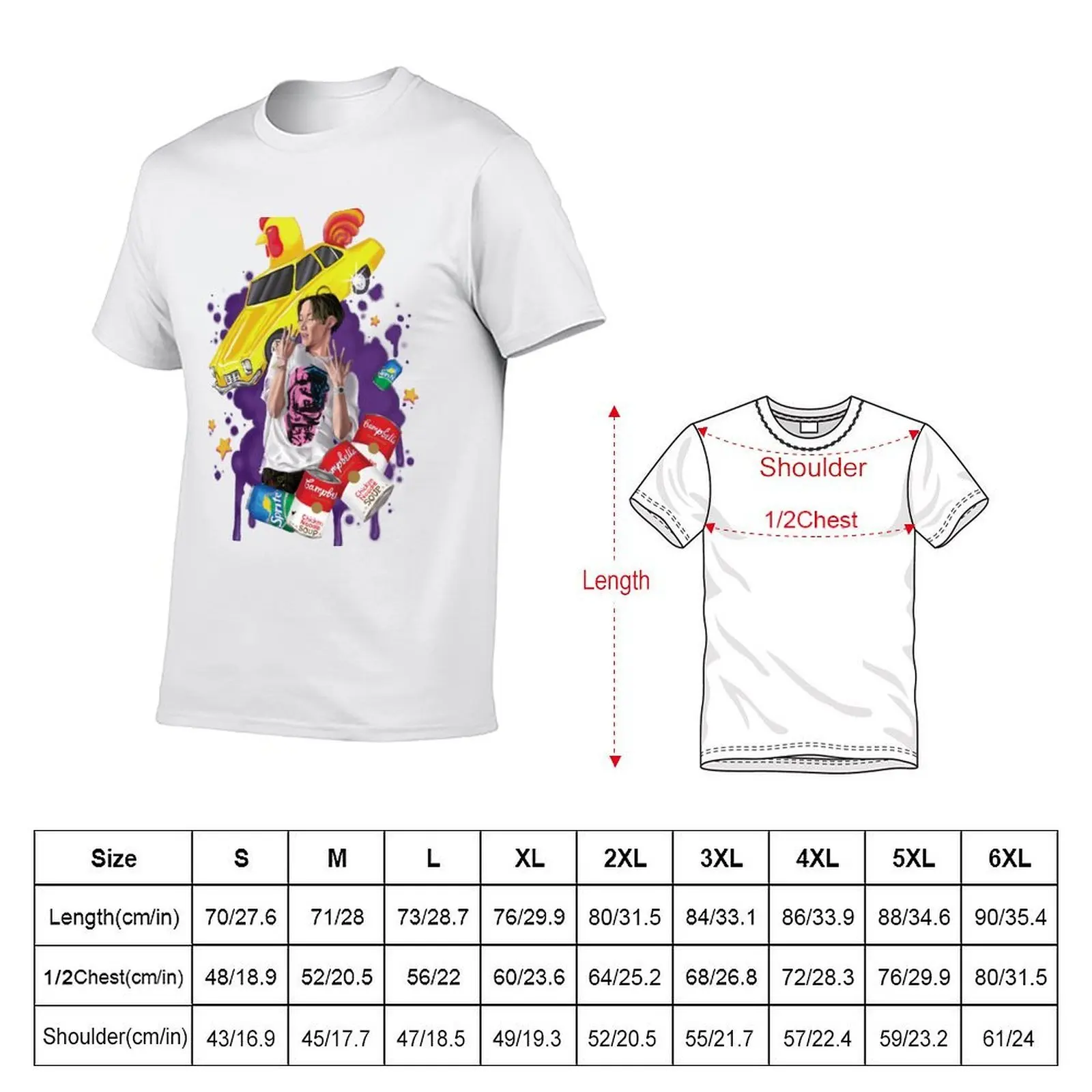 Chicken Noodle Soup T-Shirt t shirts designer man tshirt T-Shirt