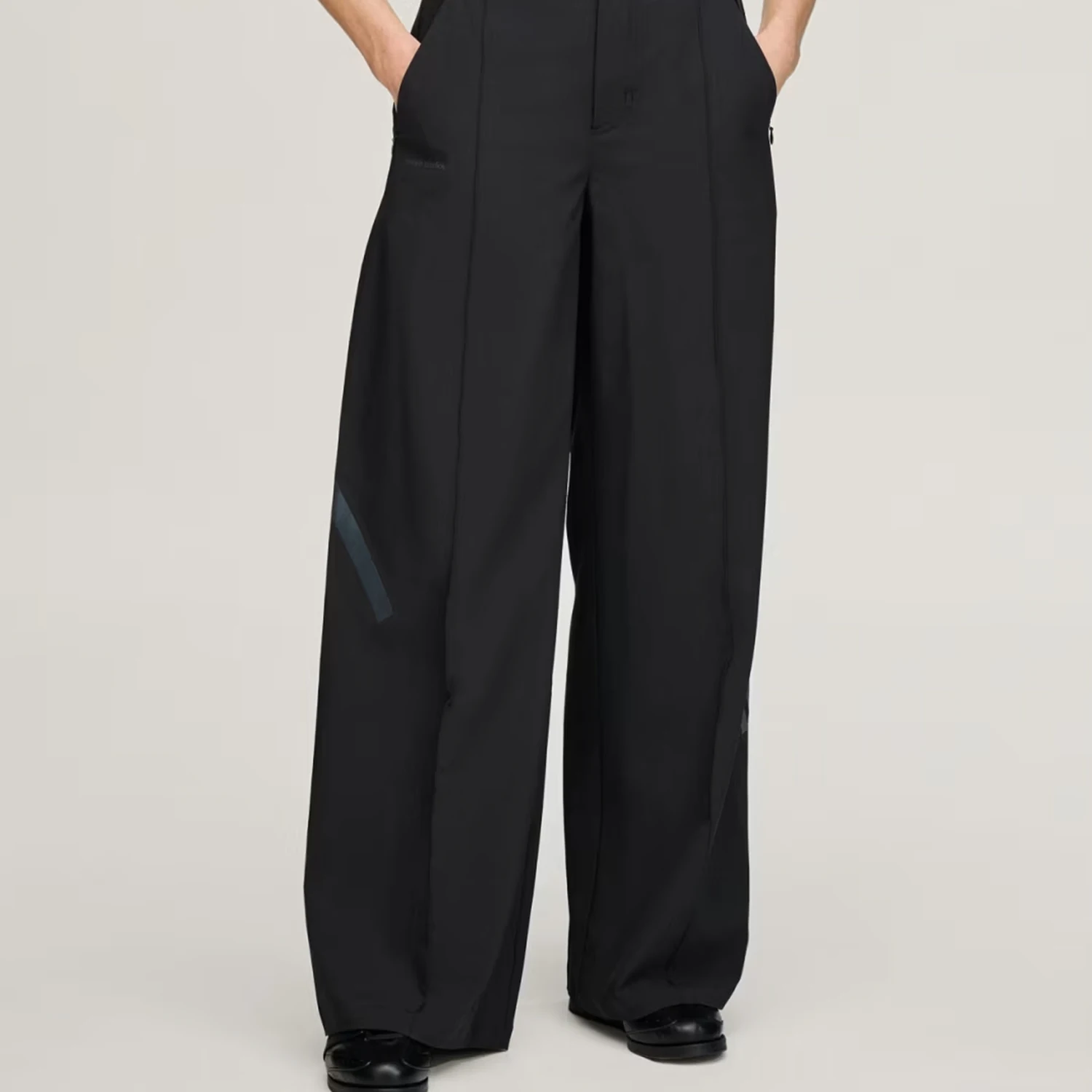 Adidas genuine Z-N.E. Uniform slim fit woven pants soft pants KR7847
