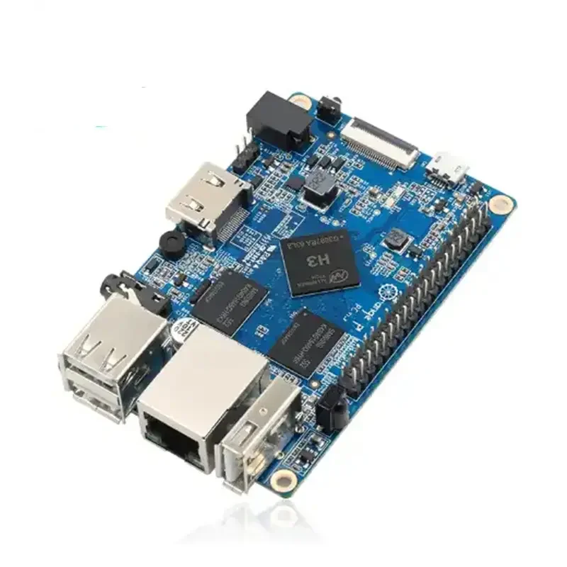New Original Pi 1 To 5 Quad Core Android Ubuntu Debian Mini Single Board PC
