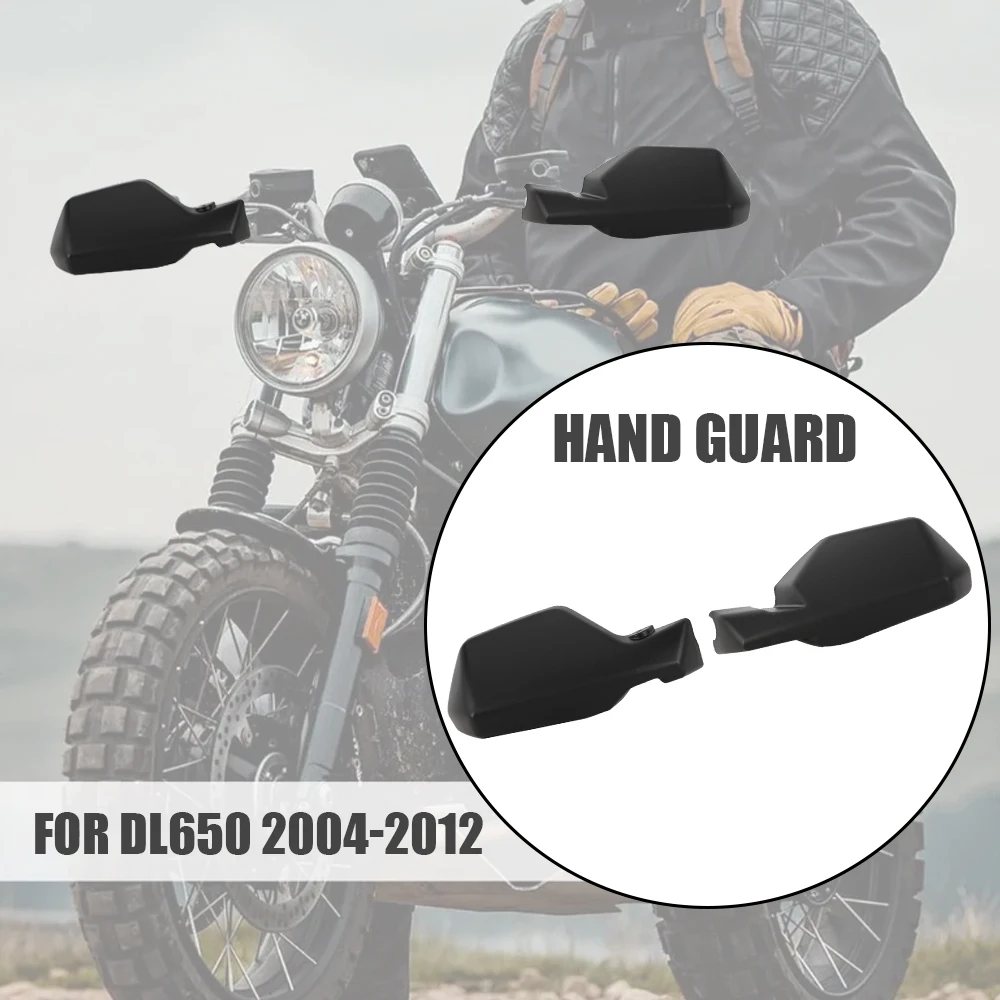 Para SUZUKI DL650 DL 650 protectores de manos para manillar de motocicleta Protector de manos 2014-2019 ADV piezas de bicicleta eléctrica de cross