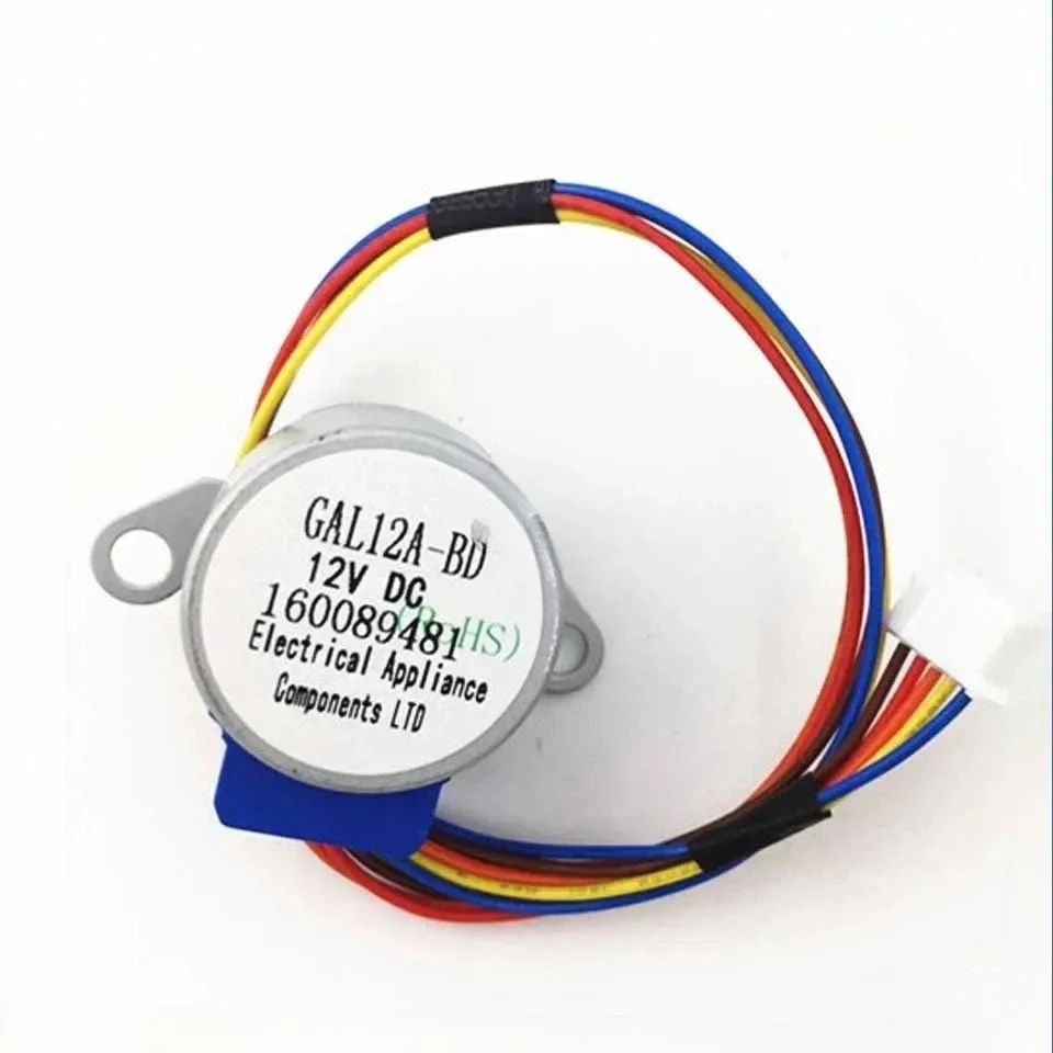 WZ-New good working for Air conditioner control board motor 24BYJ48A GAL12A-BD Outboard motor 1pcs