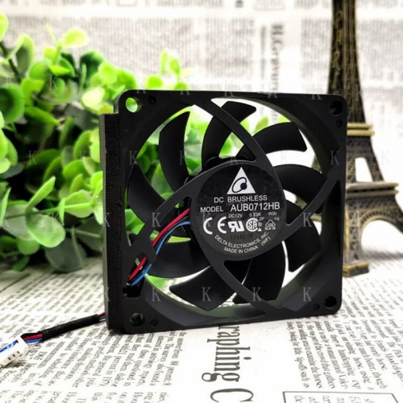 

C Cooling Fan For Projector D835/835MX 12V 0.33A 70*70*15mm