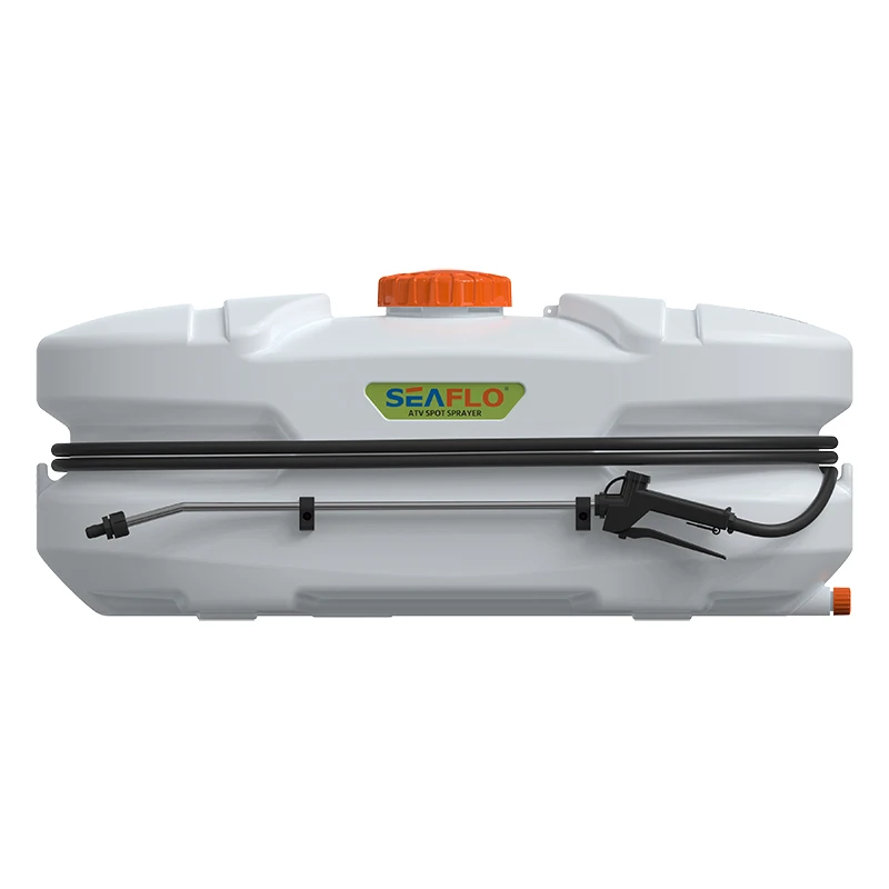 Seaflo 12V 100L 高圧農業スプレーポンプバッテリー電気ミストペイント殺虫剤ポータブル電源 ATV 噴霧器