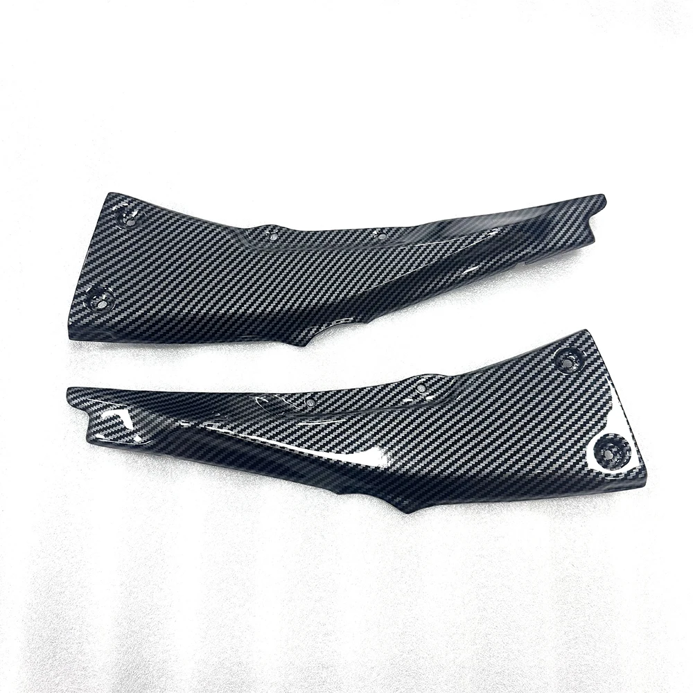 For Kawasaki ZX10R ZX-10R 2011-2021 Carbon Fiber Motorcycle Side Panels Fairing Fender Parts Protection Fairing Accessories image 3