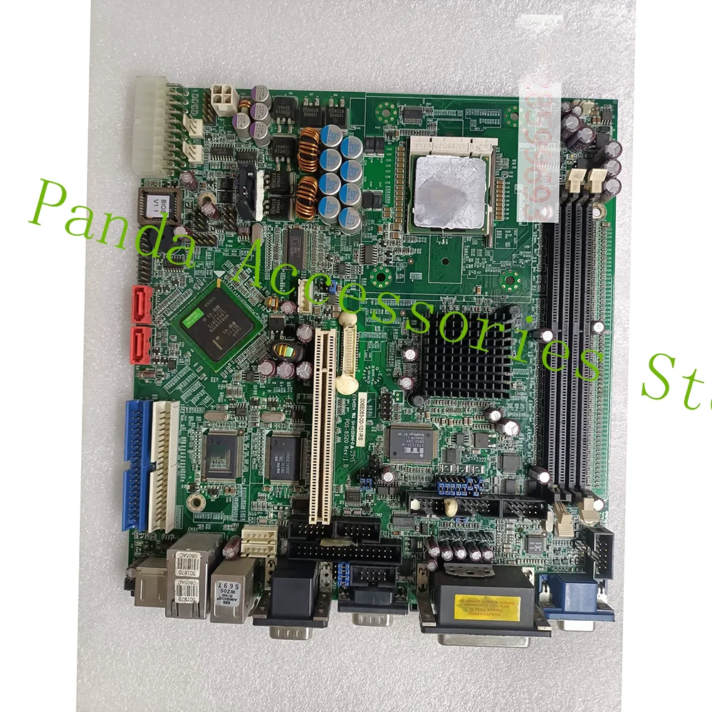 

POS-8520 REV:1.0 Industrial control motherboard