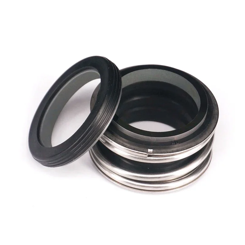 Fit for Shaft Diameter 12/14/15/16/17/18/20/22/24/25mm Carbon/SiC/NBR Mechanical Water Pump Shaft Seal Spring MG1/109 image 2