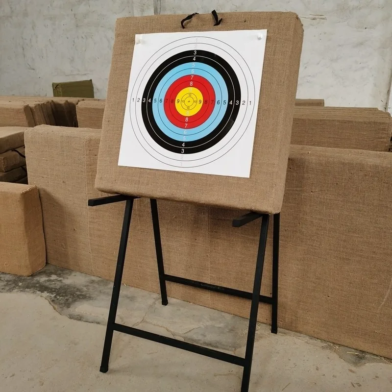 Archery equipment, arrow target, grass target wall, outdoor bow and arrow target, recurve composite durable arrow hall