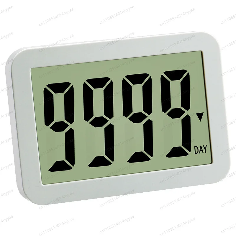 

Student Exam Countdown Clock, Days Timer for Gaokao Study Motivation, Digital Reminder Board
