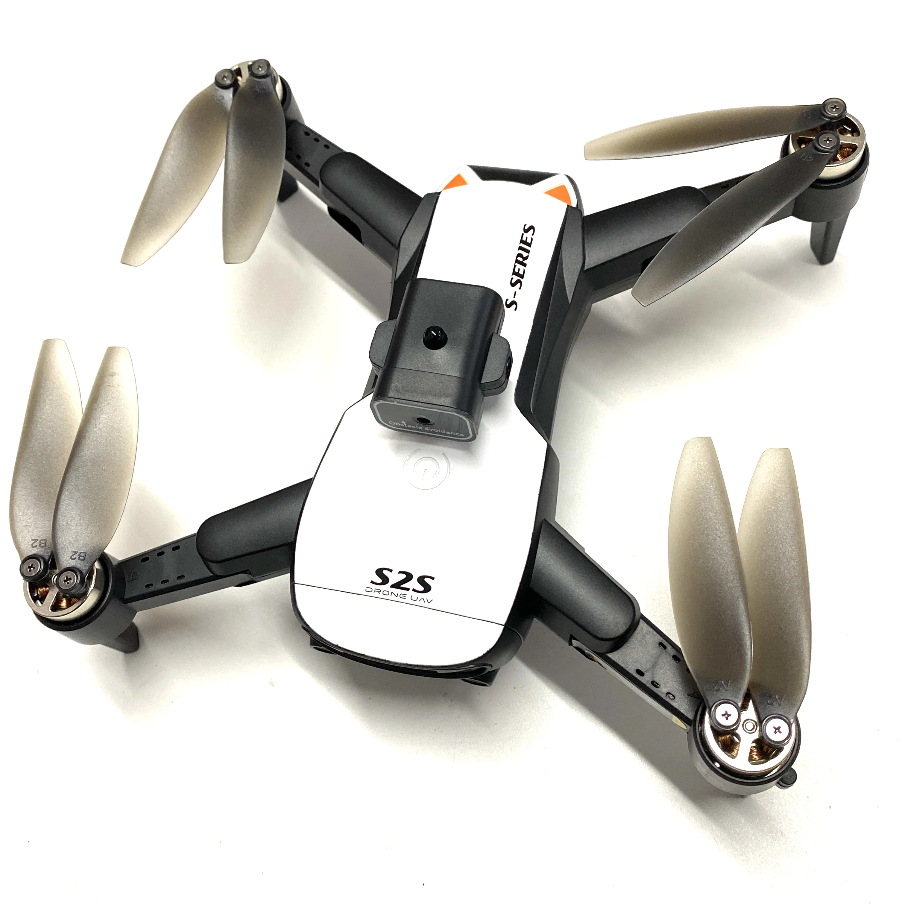 S2S MAX Brushless Motor UAV RC Drone Arms Propellers Whole Parts S2S Quadcopter Receiver Controller HD 6K Camera Accessories