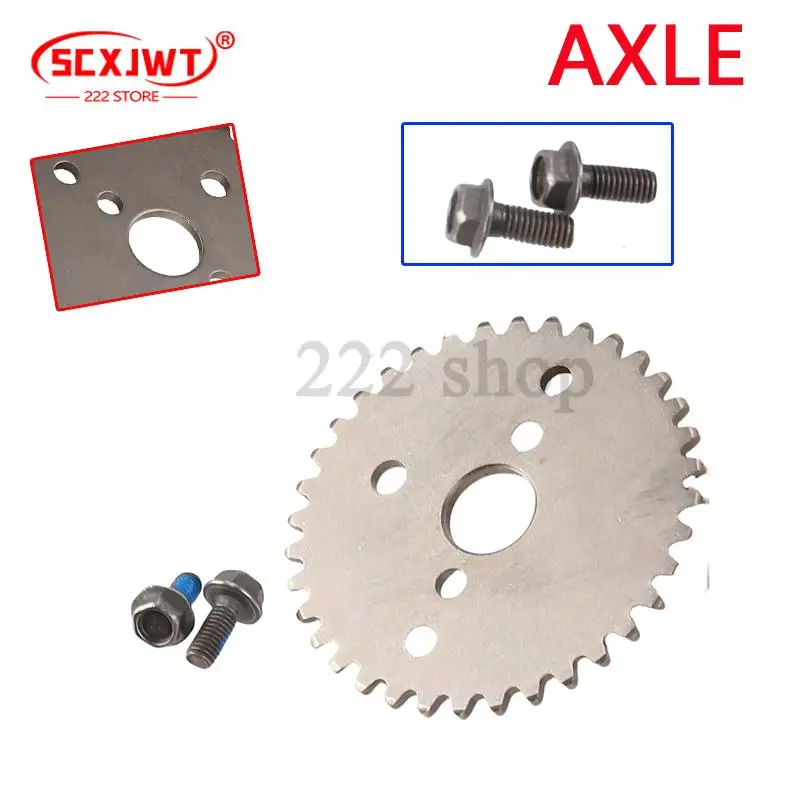 

Gy6 230cc camshaft without chain New universal accessories for motorcycle tricycles