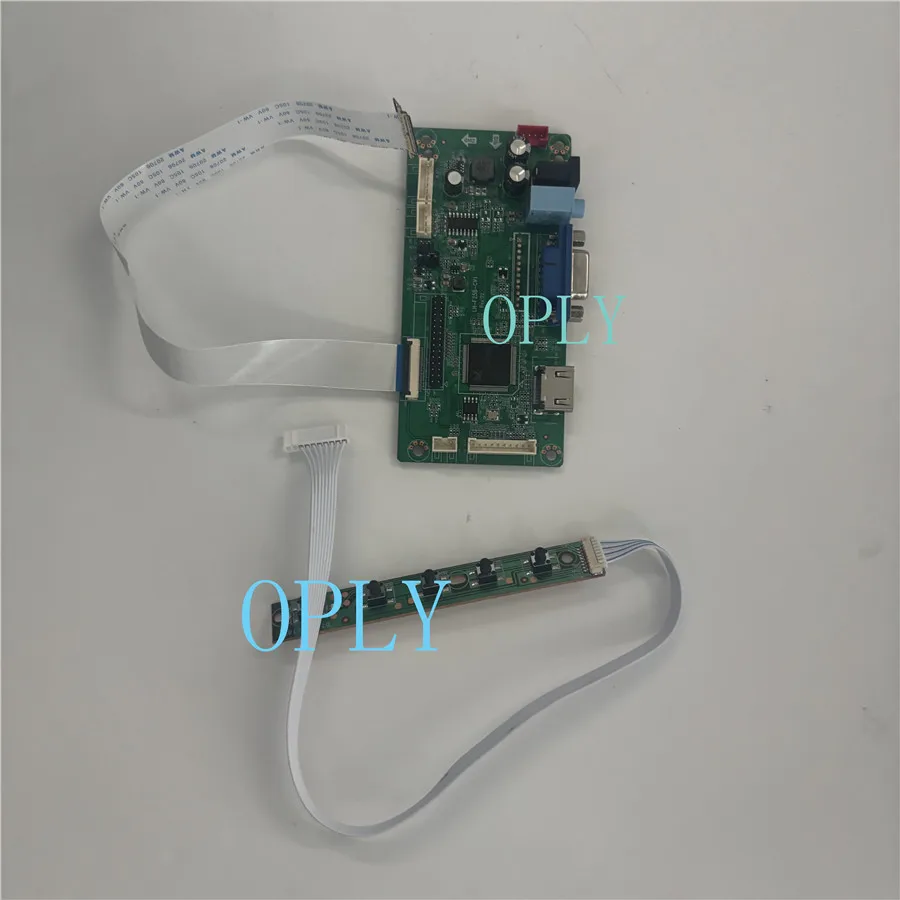 Kit HDMI-Compatible for EDP Controller driver board B140HAN04.6 B140HAN04.7 B140HAN04 14