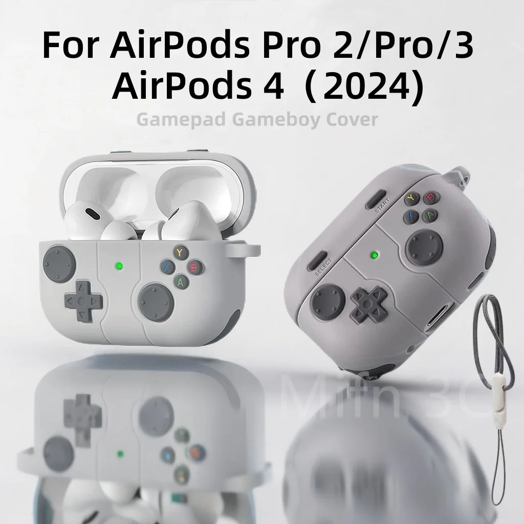 3D Gamepad Gameboy … - image