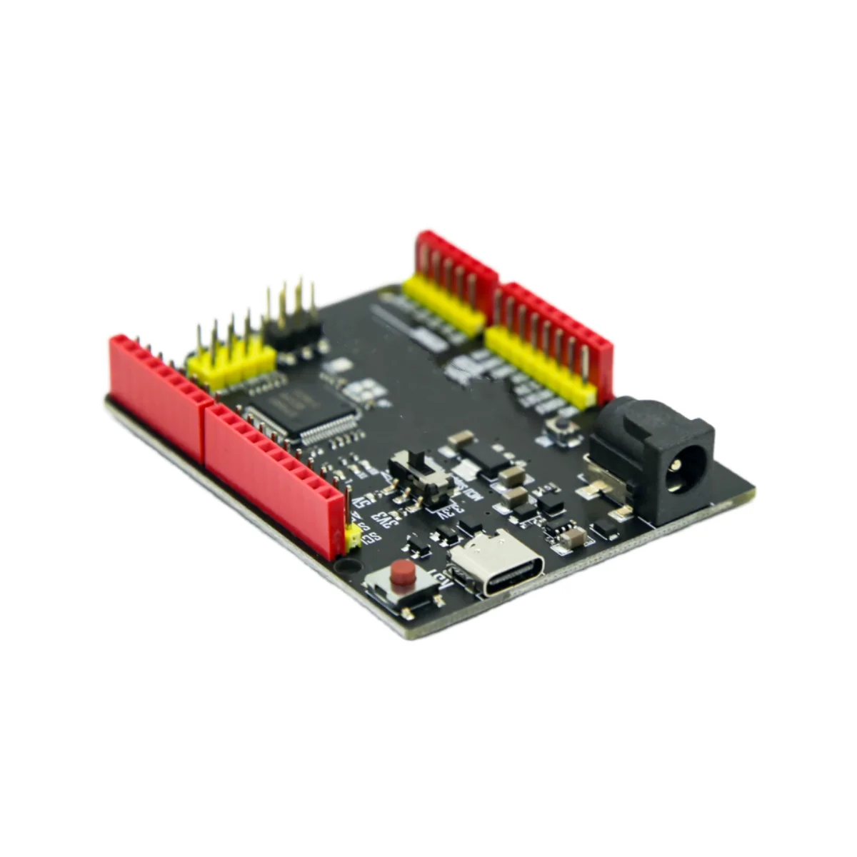 Renesas RA4M1 Minima Entwicklungsboard Arduino IDE-Ready, 19 GPIOs, RGB-LED, CAN BUS 32-Bit R7FA4M1AB3CFM