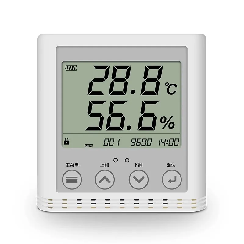 

Recorder Industrial sensor Warehouse high-precision temperature and humidity transmitter