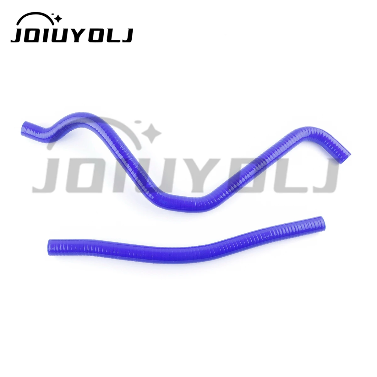 For POLARIS SCRAMBLER 500 2007 Silicone Radiator Coolant Hose Pipe Kit