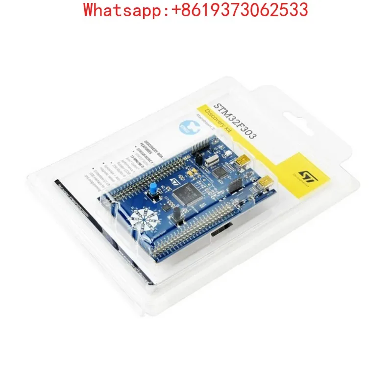 

STM32F3DISCOVERY Отладочная плата STM32F3 Discovery Kit