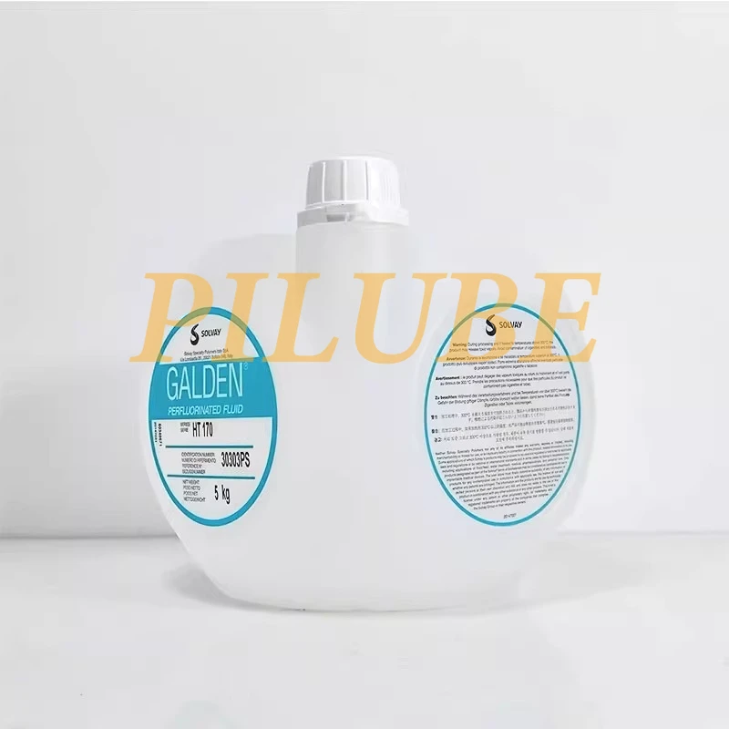 SOLVAY GALDEN HT135/110/170/200 Perfluoropolyeterowy olej fluorowany do zastosowań przemysłowych Oryginalny produkt