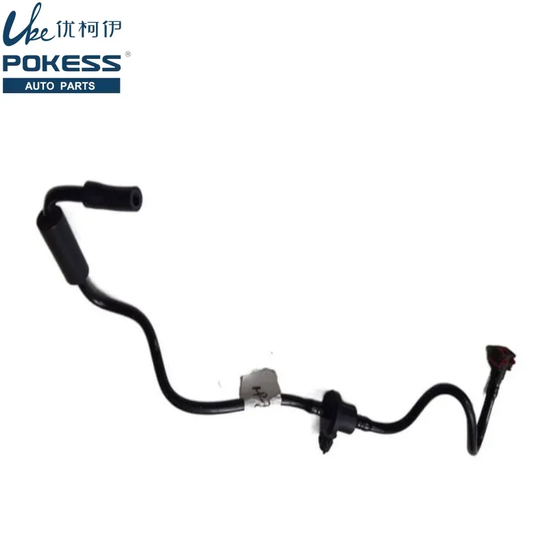 ED8G9D289AB ED8G9D289BA Car Carbon Canister Solenoid Valve with Tube Compatible With Ford Escort 1.5 2015-2018