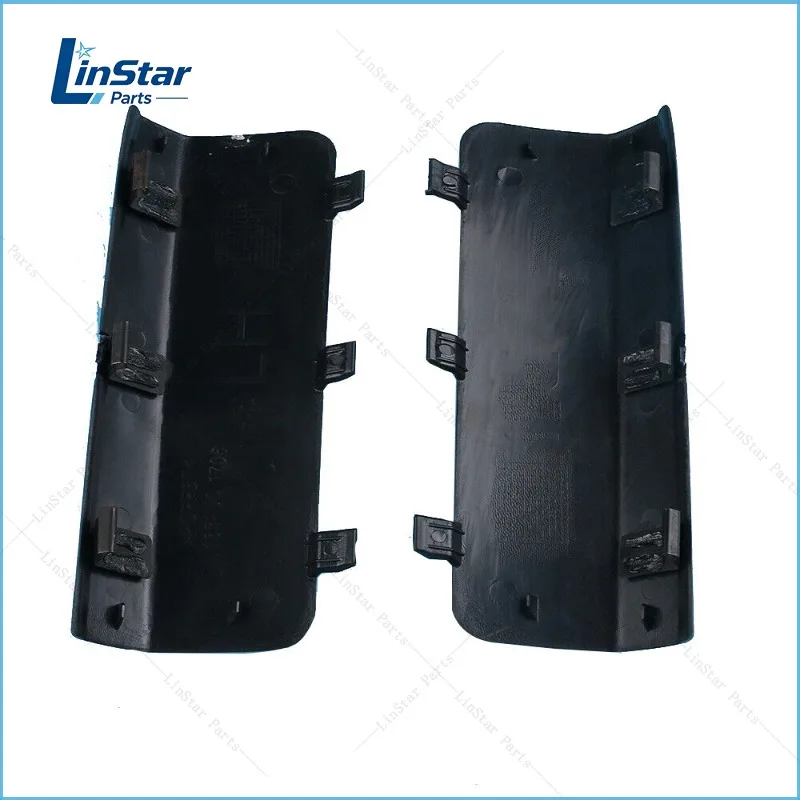 1 Pair Rear Tow Hook Cover 1638801705 1638801605 For Mercedes Benz ML Class W163 ML320 ML350 1998-2005