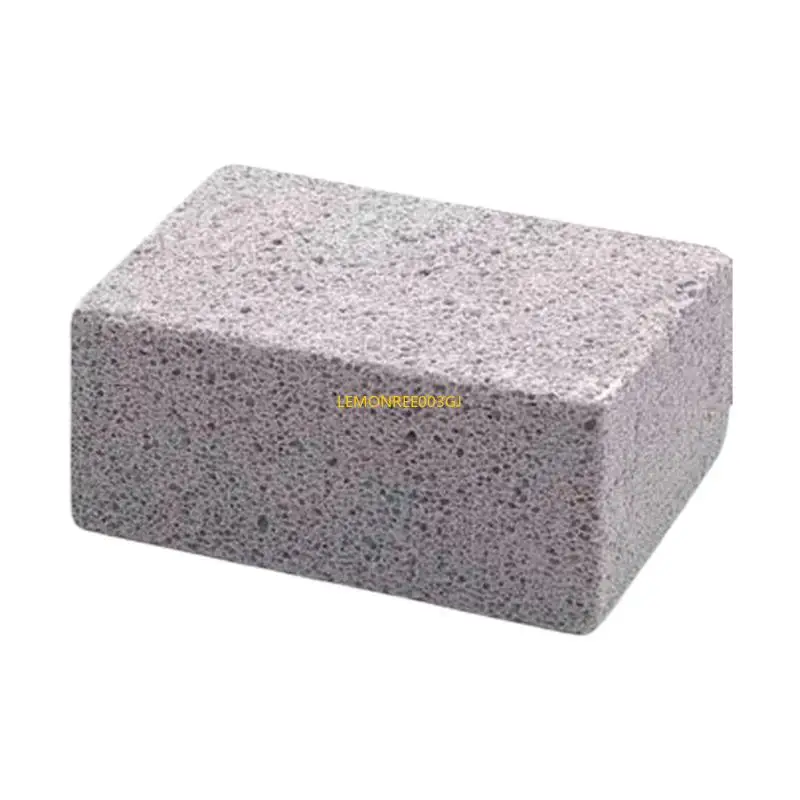 M4YC Ecofriendly Foam Foam BBQ Scrubber Pumice Brick Remover مناسبة للمشاوي في الهواء الطلق وصيانة أفران المطبخ