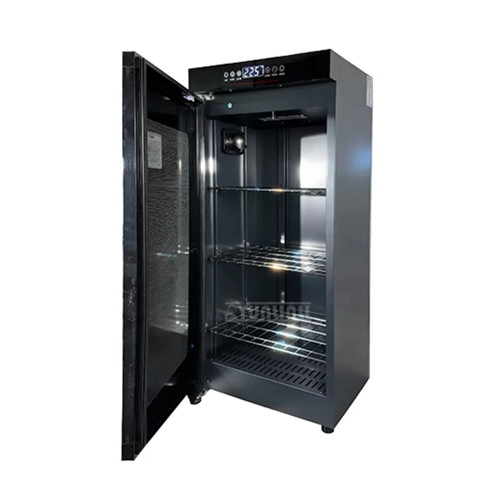 Dust-proof Drying Oven Cabinet for Figure Models, Paint Curing Box, Airbrush Spraying Paint Drying Oven