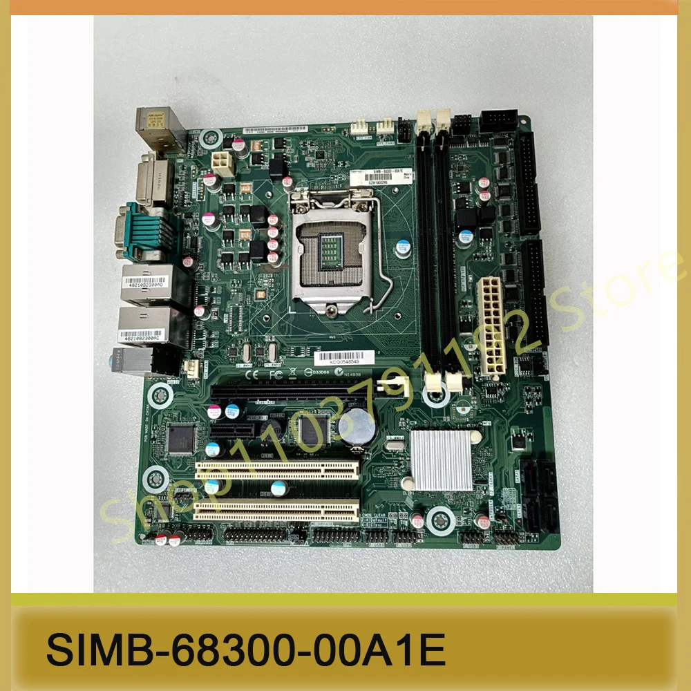 Perfect test Stable performance SIMB-68300-00A1E