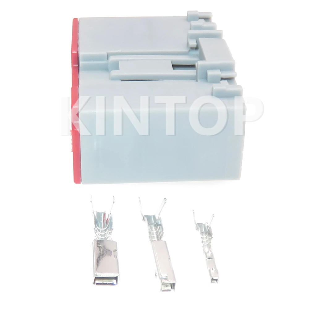 1 Set 24 Pins Auto Zubehör Auto Buchse 307001244 Automotive Elektrische Draht Unsealed Composite-anschluss