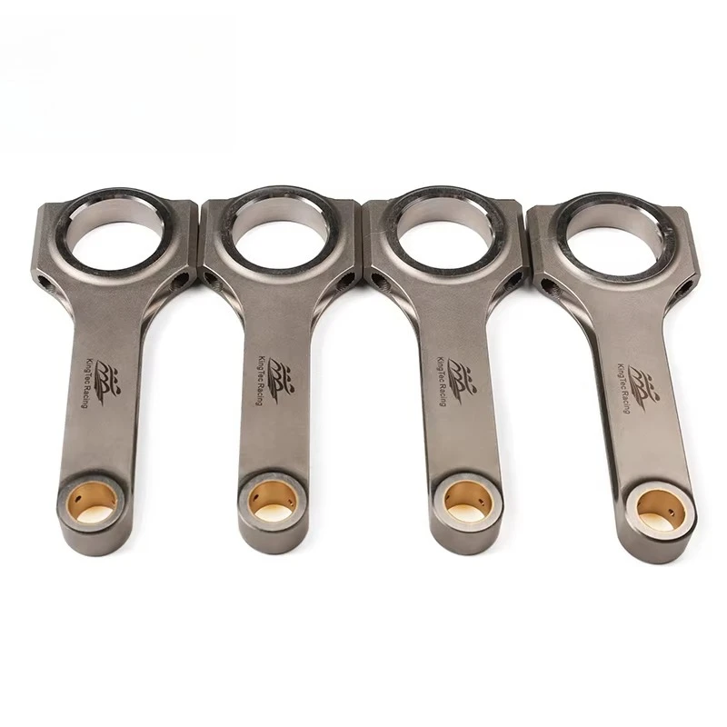 อะไหล่เครื่องยนต์ 1NZ FE สำหรับรถแข่ง ก้านสูบ 1nzfe 1.5L สำหรับ Vios Yaris Corolla