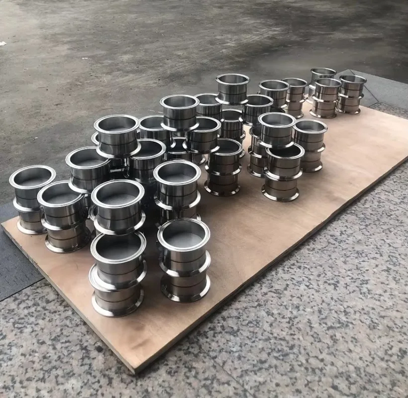 SF3-0.45UM 0.45UM Sintered Filter Element with Pressure Vessel Core 1 Year Warranty Industrial Filtration Filter Cartridge for E