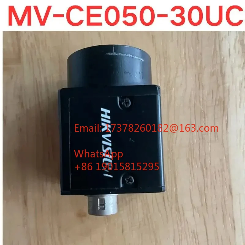 

Б/у тест ОК Промышленная камера MV-CE050-30UC
