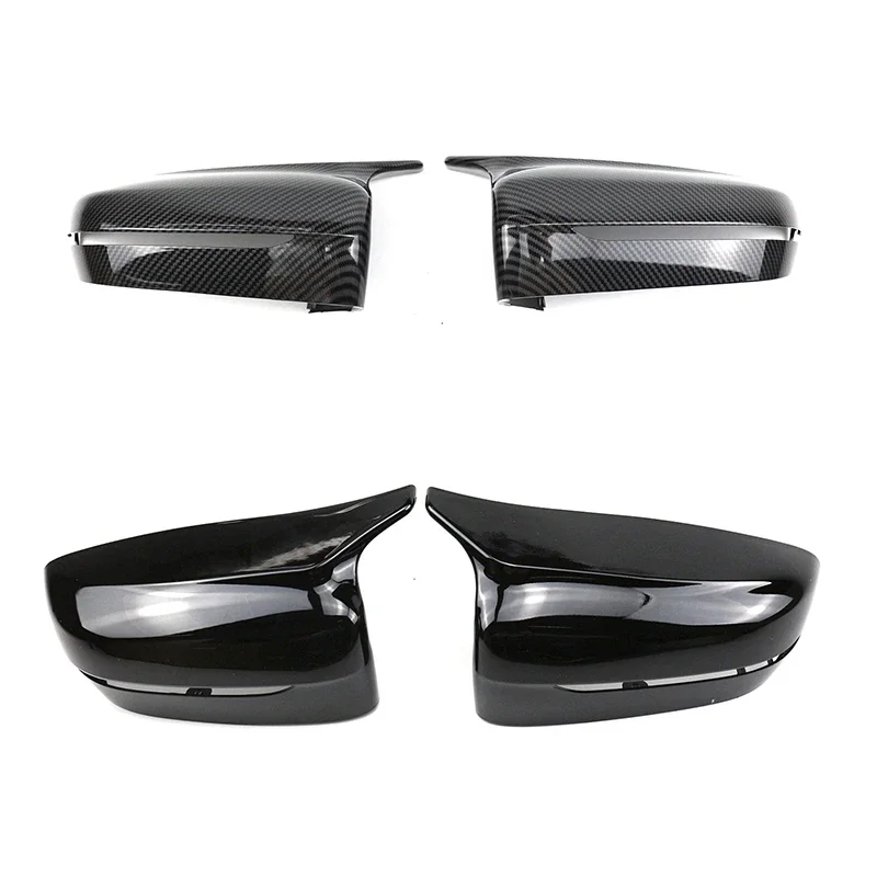 

ROLFES 2pcs For BMW 3 Series G20 G28 2019 2020 2021 2022 2023 Auto Car Rear View Side Mirror Cover Trim Reversing Mirror Case