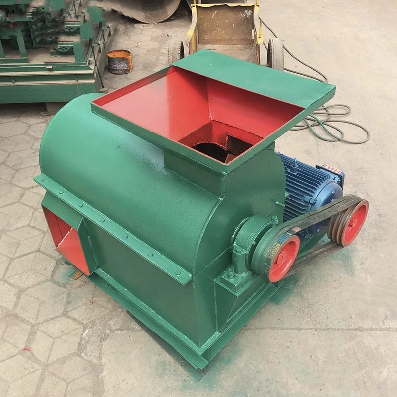 Urea mill particle crusher compound fertilizer and organic fertilizer supply equipment production line