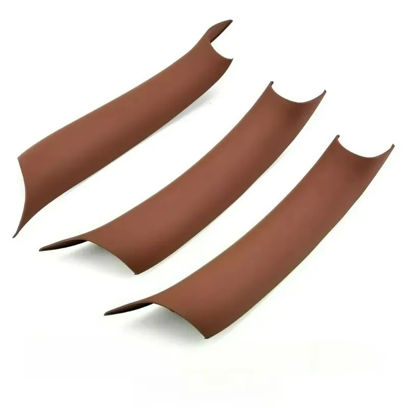 

Glb For BMW X5 F15/X6 F16 Door Handle Inner Armrest Cover SuperRea Interior Door Handle Cover Automotive Accessories 3PCS/Packa