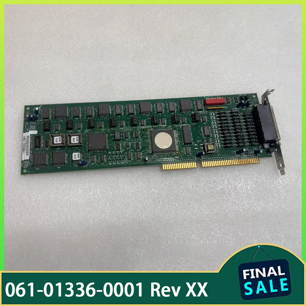 

8-портовый драйвер управления движением 061-01336-0001 Rev XX