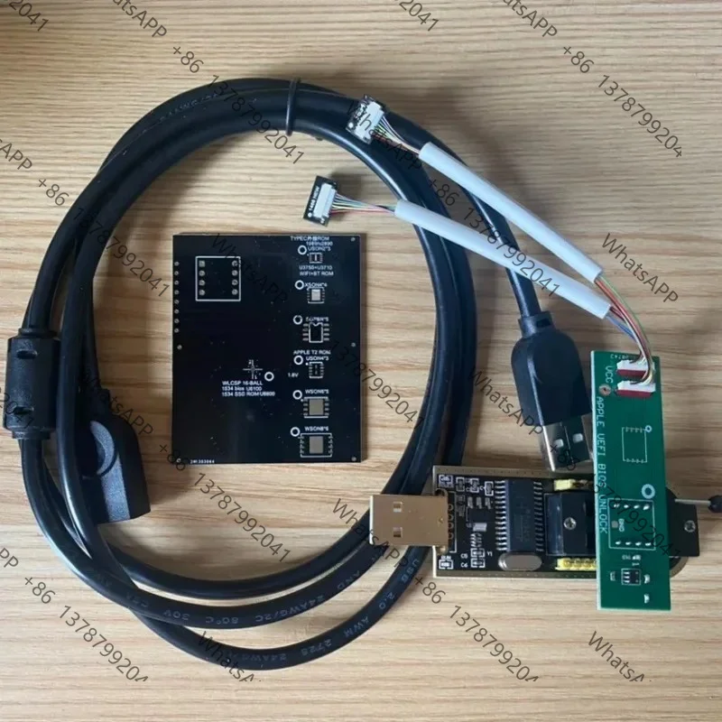 BIOS EFI Chip Read Write Repair Parts