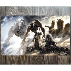 Yu-Gi-Oh Playmat Ancient Gear Golem Card Pad YGO Mat KMC TCG Yugioh Mat-171