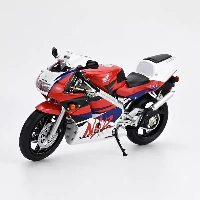 LCD 1:12 HONDA NSR250R SP MOTORCYCLE BIKE Alloy Diecast Model Car