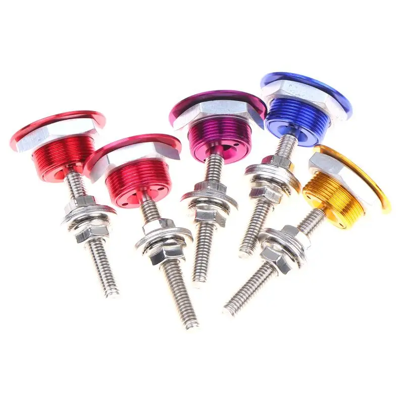 

Fast Release Car Bonnet Lock Kit 30/32mm for Racing Modifications