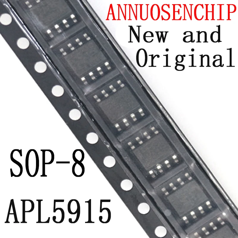 10PCS New And Original APL5915KAI SOP APL5920 APW7142 CS8508E CX2812 SOP-8 APL5915