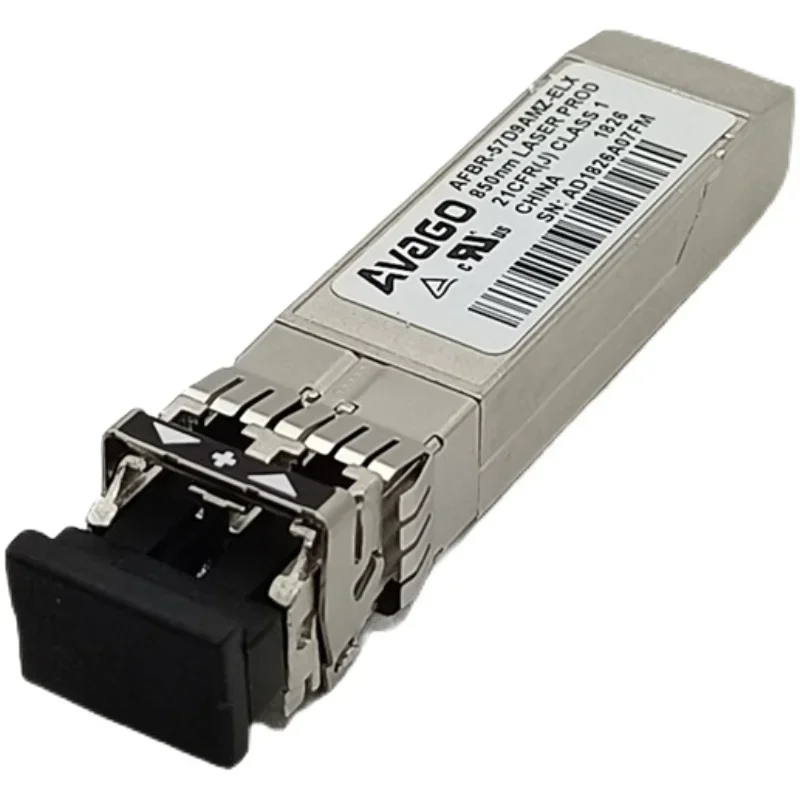 

emulex 8g sfp AFBR-57D9AMZ-ELX/8G-0.15KM-850NM SFP+ Multimode Fiber Optical Module/8g Transceiver/8g network card module