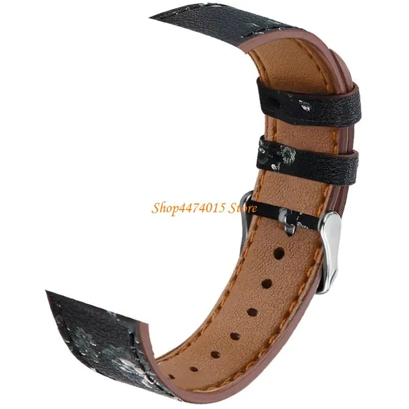 K1AA متطورة معصم معصم حزام من السبور المألوف لمشاهدة FIT2