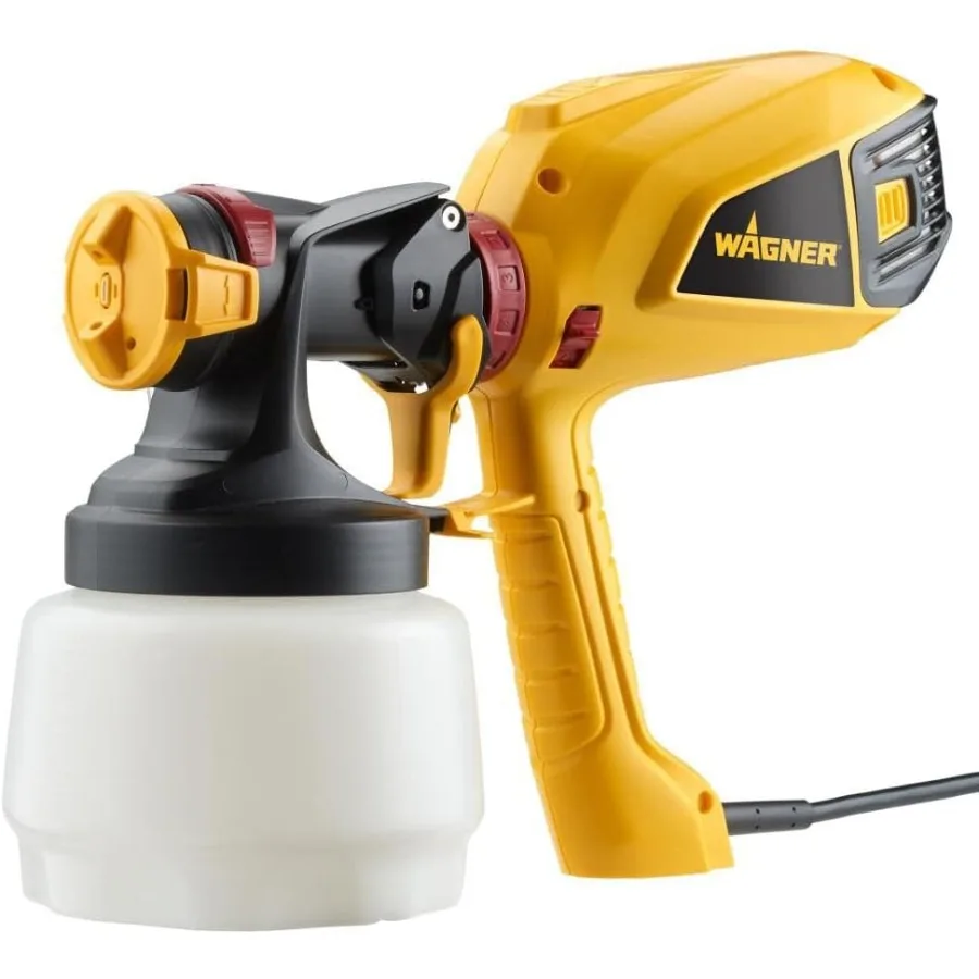 

Ручной распылитель краски HVLP с улучшенной технологией управления для профессиональной обработки автомобильной мебели и DIY Pro.