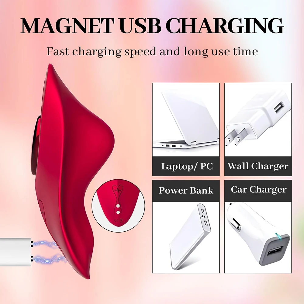vibrating nipple clamps video Vibrating Panties Guide: Fit, Quiet & Remote Play main image 0