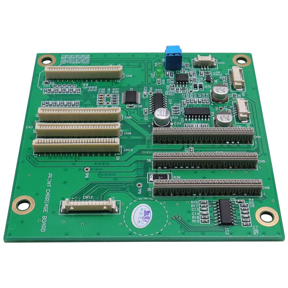 Imagem -02 - Imprimir Carriage Board Roland Re640 Ra-640 W701987010 para Atacado a Granel