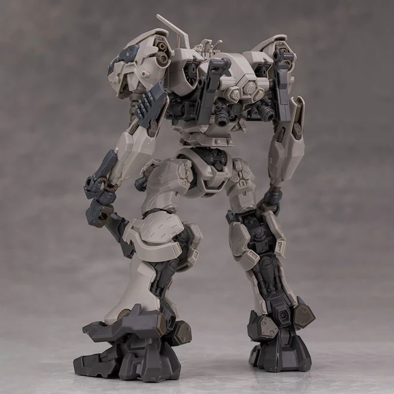 Bandai ARMORED CORE VI FIRES OF RUBICON RaD CC-2000 ORBITER Nightfall Rave Фигурка Пластиковая модель Комплект игрушек для мальчиков