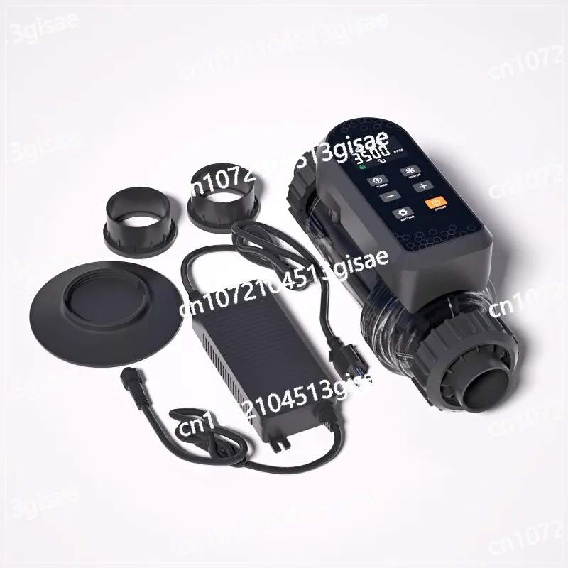 Máquina transfronteriza de cloro sal para piscina, hipoclorito de sodio, generador de cloro sal de gran gramos
